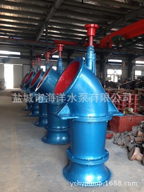 ZLB系列立式軸流泵，流量高，排澇灌溉兩用，600(24)ZLB-125工廠,批發,進口,代購