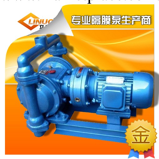 【企業集采】上海立諾DBY系列電動隔膜泵 保修一年 大批量供應工廠,批發,進口,代購