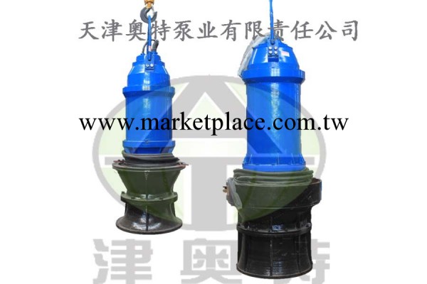熱銷推薦 QZ(H)B潛水軸流泵 軸流泵原理 天津潛水軸流泵工廠,批發,進口,代購