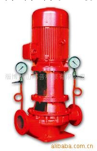 XBD-ISG型高效立式單級消防泵  水泵   離心泵批發・進口・工廠・代買・代購