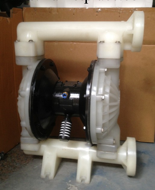 廠傢直銷QBY型塑料氣動隔膜泵QBY-40型塑料氣動隔膜泵工廠,批發,進口,代購