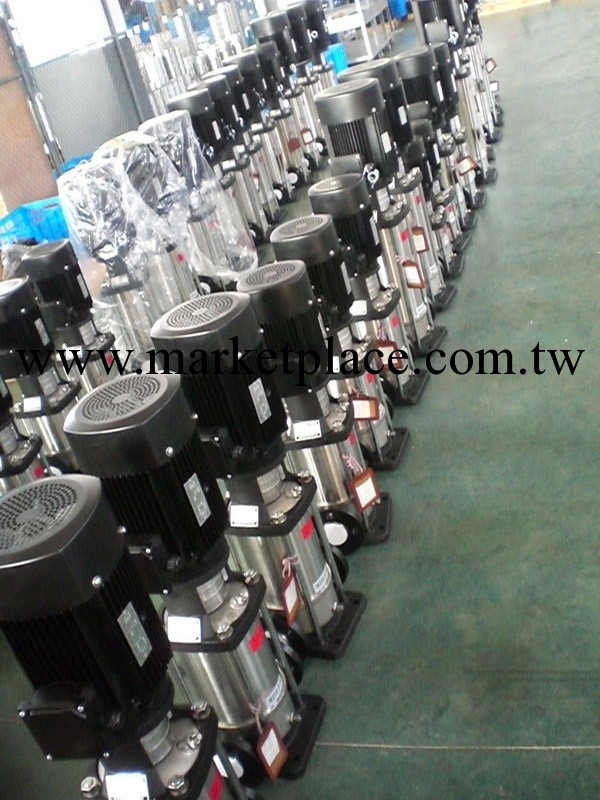 杭州南方泵業 CDL20-3/CDLF20-3輕型立式多級離心泵批發・進口・工廠・代買・代購
