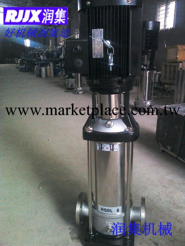 XuanRun/宣潤供應多級泵 專業生產多級泵多級泵 多種類多級泵工廠,批發,進口,代購