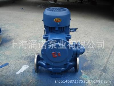 上海品質 ISGB便拆式管道泵 便拆式離心泵 立式管道泵 湧諾泵業工廠,批發,進口,代購