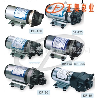 DP-125微型電動隔膜泵 電流1A /電壓24V/功率10W 上海正奧泵業工廠,批發,進口,代購