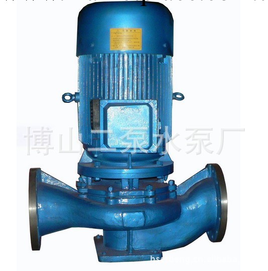 【博山二泵】專業供應 ISG型 熱水管道泵工廠,批發,進口,代購