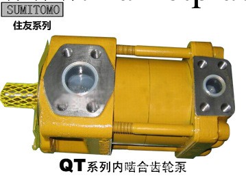 日本住友齒輪泵 QT內嚙合齒輪泵 QT52-50F-S1302-A工廠,批發,進口,代購