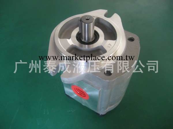 供應臺灣 新鴻齒輪泵 HGP-3A-F25R 高壓齒輪泵 液壓油泵工廠,批發,進口,代購