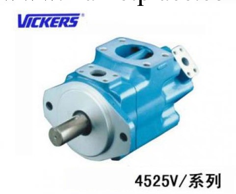 VICKERS葉片泵【4535V-60A38-1AA-22L】雙聯葉片泵型號工廠,批發,進口,代購