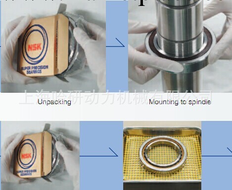 7852日本NSK超精密軸承  7852CTYNSULP4超高速機床主軸軸承工廠,批發,進口,代購