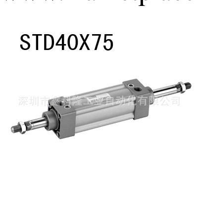 STD系列STD40x75標準雙軸氣缸 優質從優工廠,批發,進口,代購