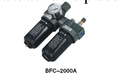 汽源處理器（亞德客改進型系列）BFC4000A  G1/2工廠,批發,進口,代購