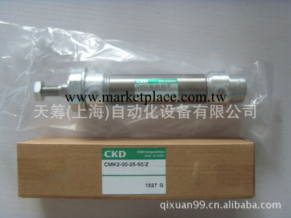 代理日本CKD氣缸CKD緊固型氣缸CMK2系列筆形氣缸（原裝正品）工廠,批發,進口,代購