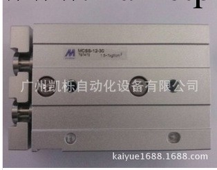 【特價現貨】臺灣金器原裝滑臺氣缸MCSS-12-30/797473現貨！！！工廠,批發,進口,代購