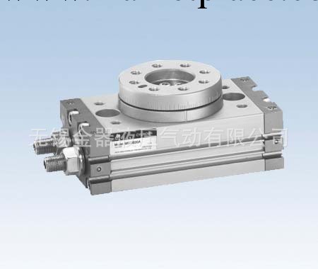 回轉擺動氣缸轉臺型齒輪式（基本型）WMSQA系列 特價供應工廠,批發,進口,代購