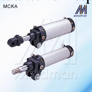 臺灣_Mindman_金器夾持_氣缸_MCKA-40-100M-A工廠,批發,進口,代購