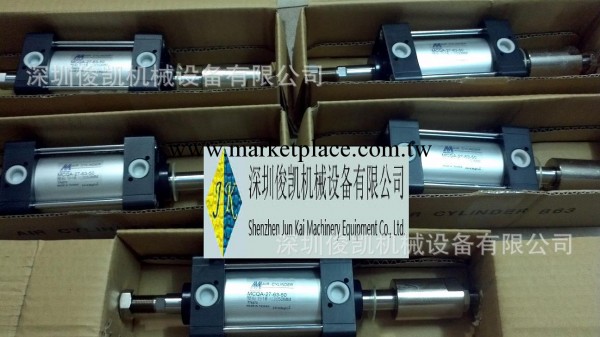 臺灣金器MINDMAN氣缸MCQA-11-63-100工廠,批發,進口,代購