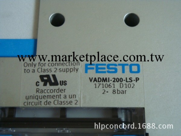 供應全新原裝FESTO 費斯托 VADMI-200-LS-P 171061 真空發生器工廠,批發,進口,代購