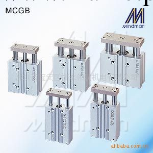 金器迷你型雙導桿氣缸 MCGB-23-50-25工廠,批發,進口,代購