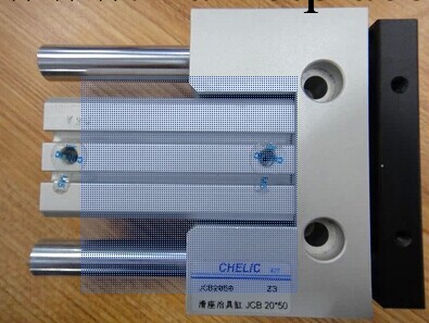 CHELIC氣立可型 JCB系列 滑臺座治具缸 特種氣缸 非標定制工廠,批發,進口,代購