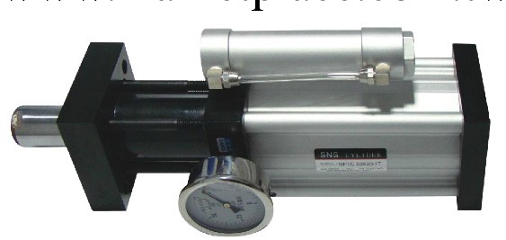 SNS神馳氣動MPTC系列氣液增壓缸工廠,批發,進口,代購