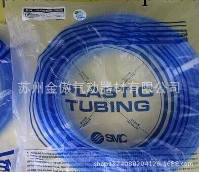 日本SMC氣管TU1065B-100 C BU現貨透明黑藍直供工廠,批發,進口,代購