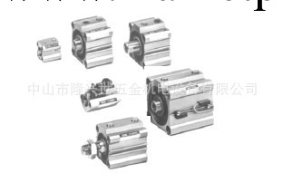 特價供應  香港SMC氣缸CQ2B16-10D，絕對原裝正品可以支付寶工廠,批發,進口,代購
