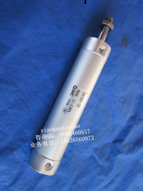 SMC全新原裝CDG1BN20-425 CG1BN20-425橡膠緩沖輕型氣缸【代理】工廠,批發,進口,代購