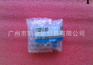 供應 全新原裝SMC氣缸 CQ2B25-20D薄型氣缸工廠,批發,進口,代購