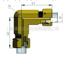 全銅嵌入式接頭，日本尼龍卡套接頭工廠,批發,進口,代購