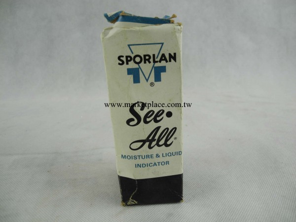 SPORLAN SEE.ALL  濕氣和液體指示器  SA-13S工廠,批發,進口,代購