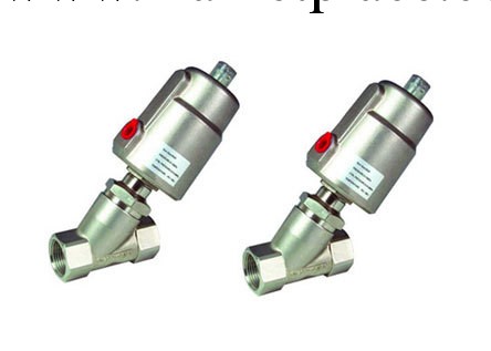 不銹鋼系列氣動角座閥工廠,批發,進口,代購