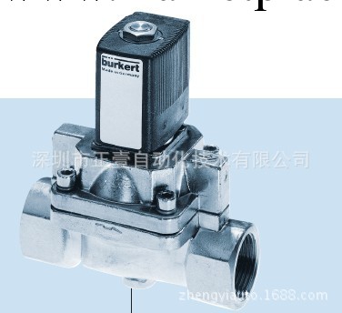 德國原裝進口 電磁閥 burkert 5404 高壓電磁閥00134590工廠,批發,進口,代購