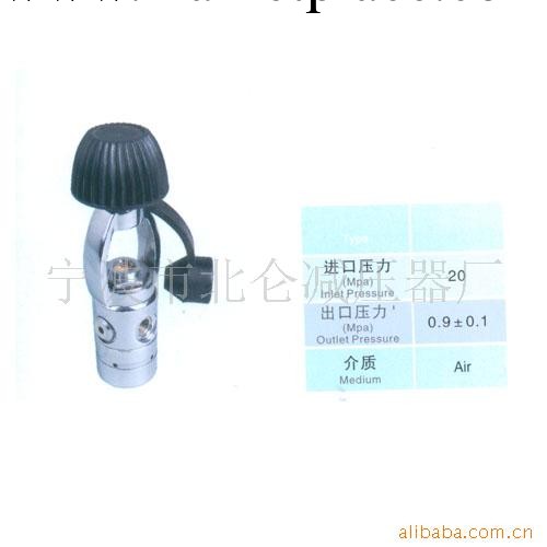 供應批發廠傢自主生產QSG-1潛水一級減壓器工廠,批發,進口,代購