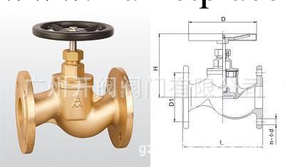 供應黃銅截止閥 J41W-16T 代號314工廠,批發,進口,代購