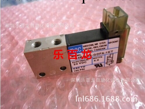 全新美國MAC高頻電磁閥34B-ABA-GDFA-1KT 全新正品 現貨議價工廠,批發,進口,代購