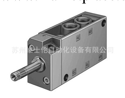 德國原裝FESTO費斯托電磁閥MFH-3-1/8系列工廠,批發,進口,代購