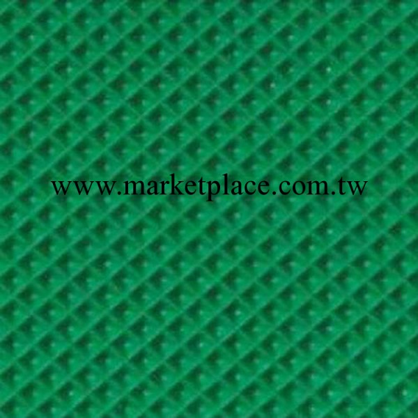 綠色輕型PVC輸送帶 5mm鉆石麵纖維底輸送帶 防滑滾筒輸送帶傳送帶工廠,批發,進口,代購
