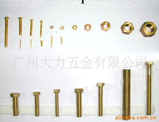 廠傢直銷銅螺絲(全國批量銷售)批發・進口・工廠・代買・代購