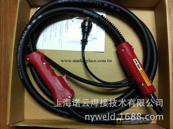 上海諾雲供應濟南諾斯氣保焊槍QTB-500KR松下接口4.5米工廠,批發,進口,代購