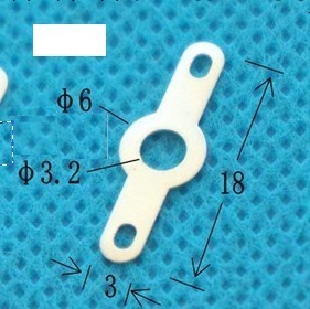 【廠傢生產】M3.2 焊片 單頭焊片 冷焊片焊條焊條3.2銀焊片銀焊條工廠,批發,進口,代購