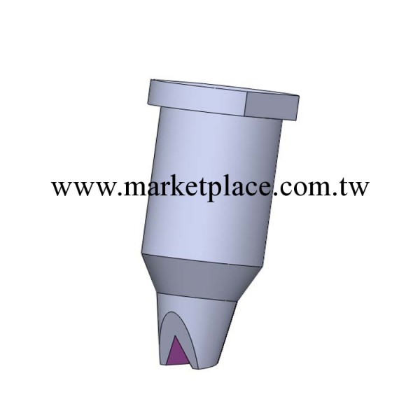 自動焊錫機烙鐵頭 SP-M-3.0-BV工廠,批發,進口,代購