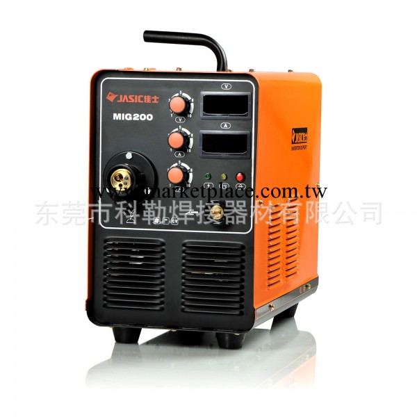 深圳佳士熔化氣體保護焊系列MIG200工廠,批發,進口,代購