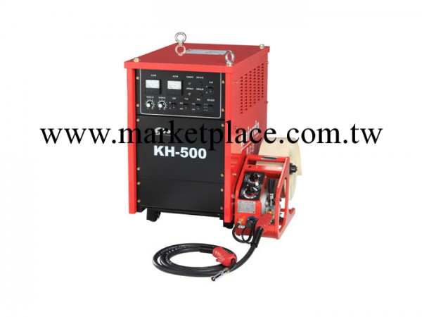 九江電焊機  凱爾達工業電焊機 晶閘管控制氣體保護焊機  KH－500工廠,批發,進口,代購