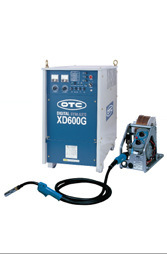 OTCXD600G微電腦數字可控哇控制多功能CO2/MAG自動焊接機工廠,批發,進口,代購