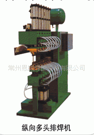 常州DNP系列鋼絲網片多點排焊機,排焊機價格工廠,批發,進口,代購