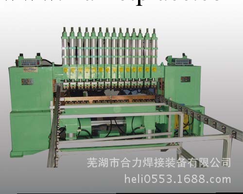 排焊機，多點網焊機、多頭焊機、龍門網排焊機、全自動網焊機工廠,批發,進口,代購