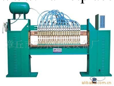 供應青島排焊機、煙臺排焊機、濟南排焊機、馬鐙點焊機工廠,批發,進口,代購