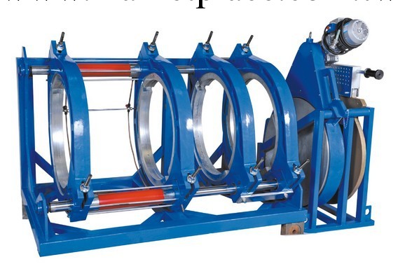 PE800 液壓電動管道對接焊機  PE管熱熔對焊機工廠,批發,進口,代購