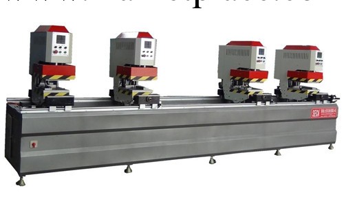 濟南上佳高檔無縫四位焊接機  塑料門窗設備工廠,批發,進口,代購